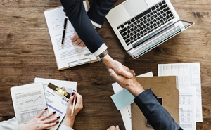 account executive desktop