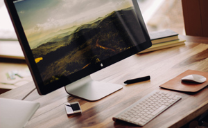 account executive desktop